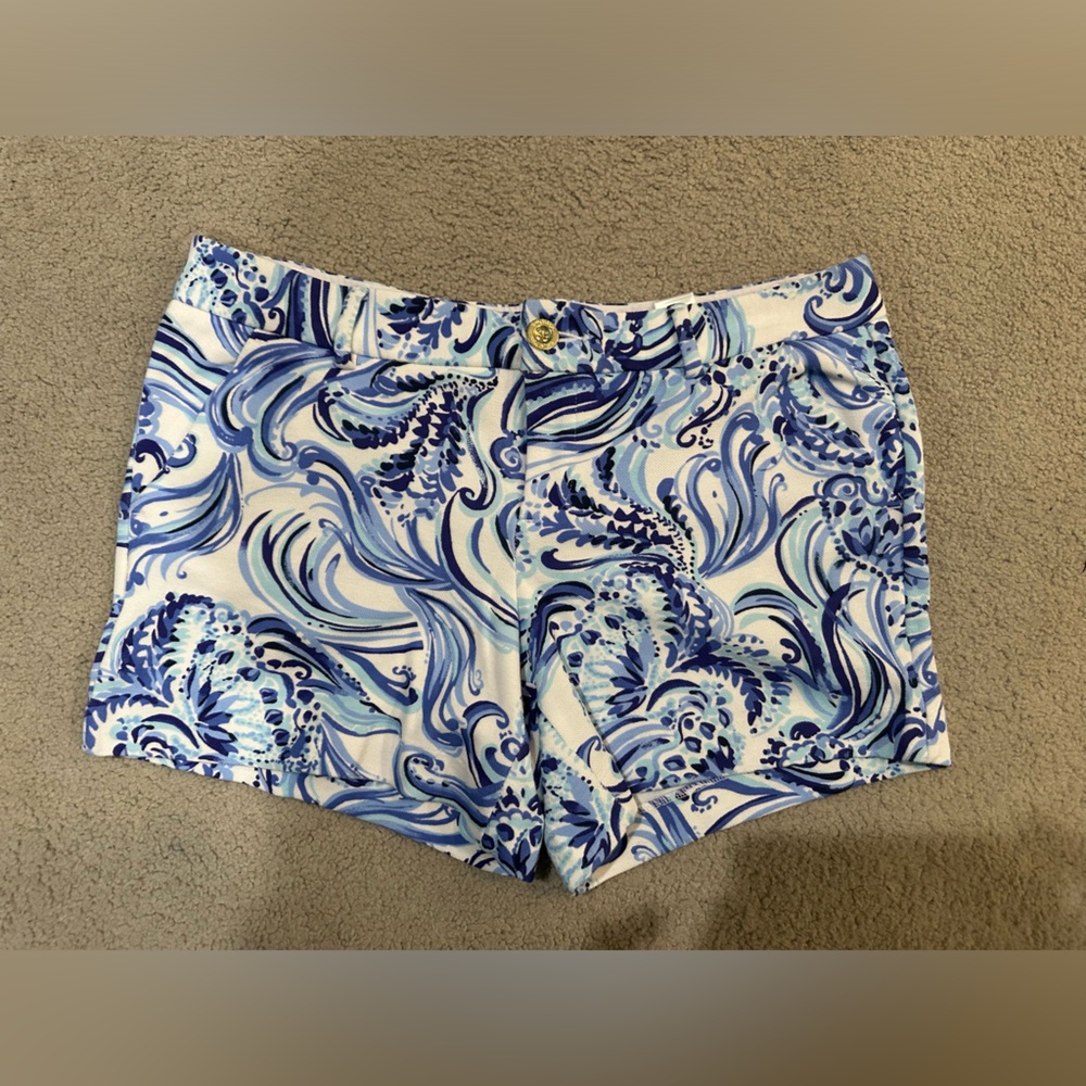 Lilly Pulitzer CALLAHAN SHORTS